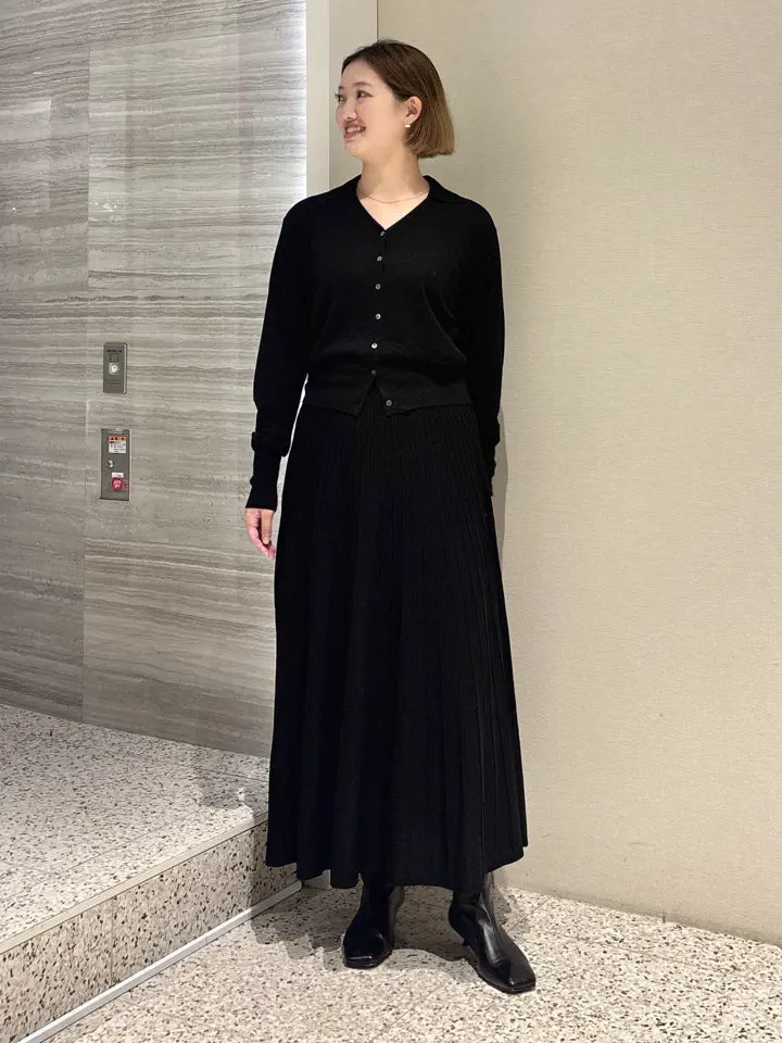 GRACE CONTINENTAL Yano コーディネート画像