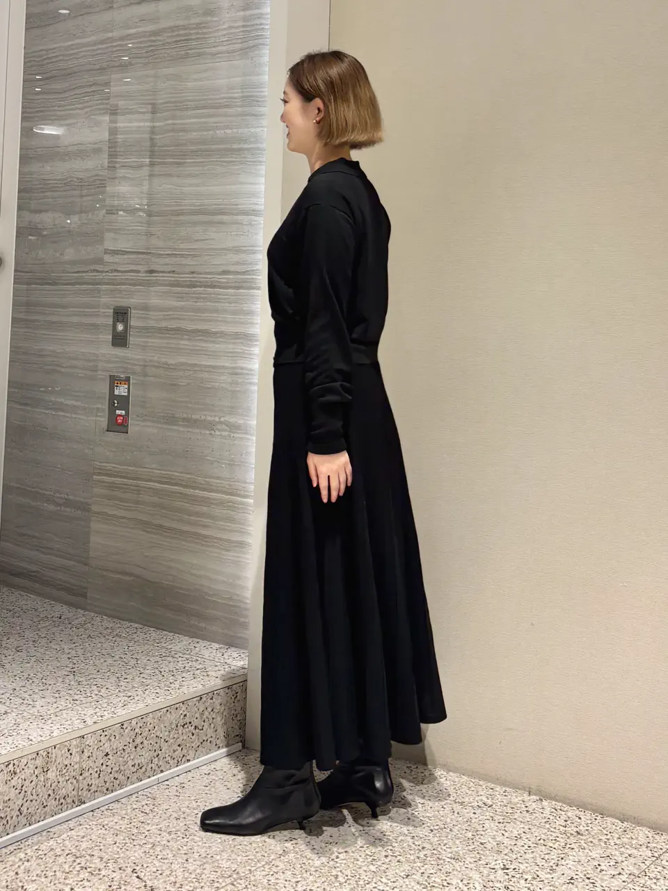 GRACE CONTINENTAL Yano コーディネート画像
