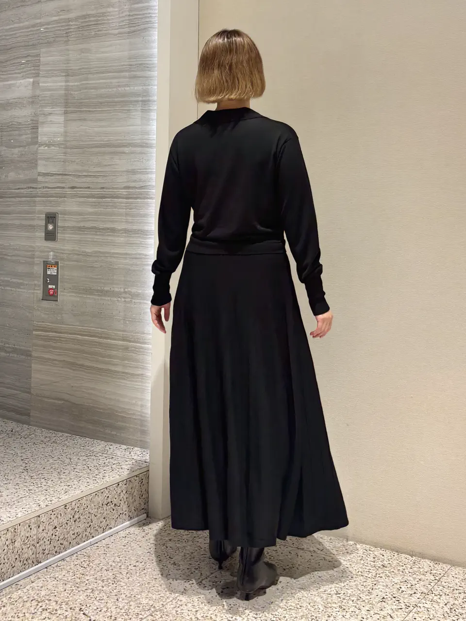 GRACE CONTINENTAL Yano コーディネート画像