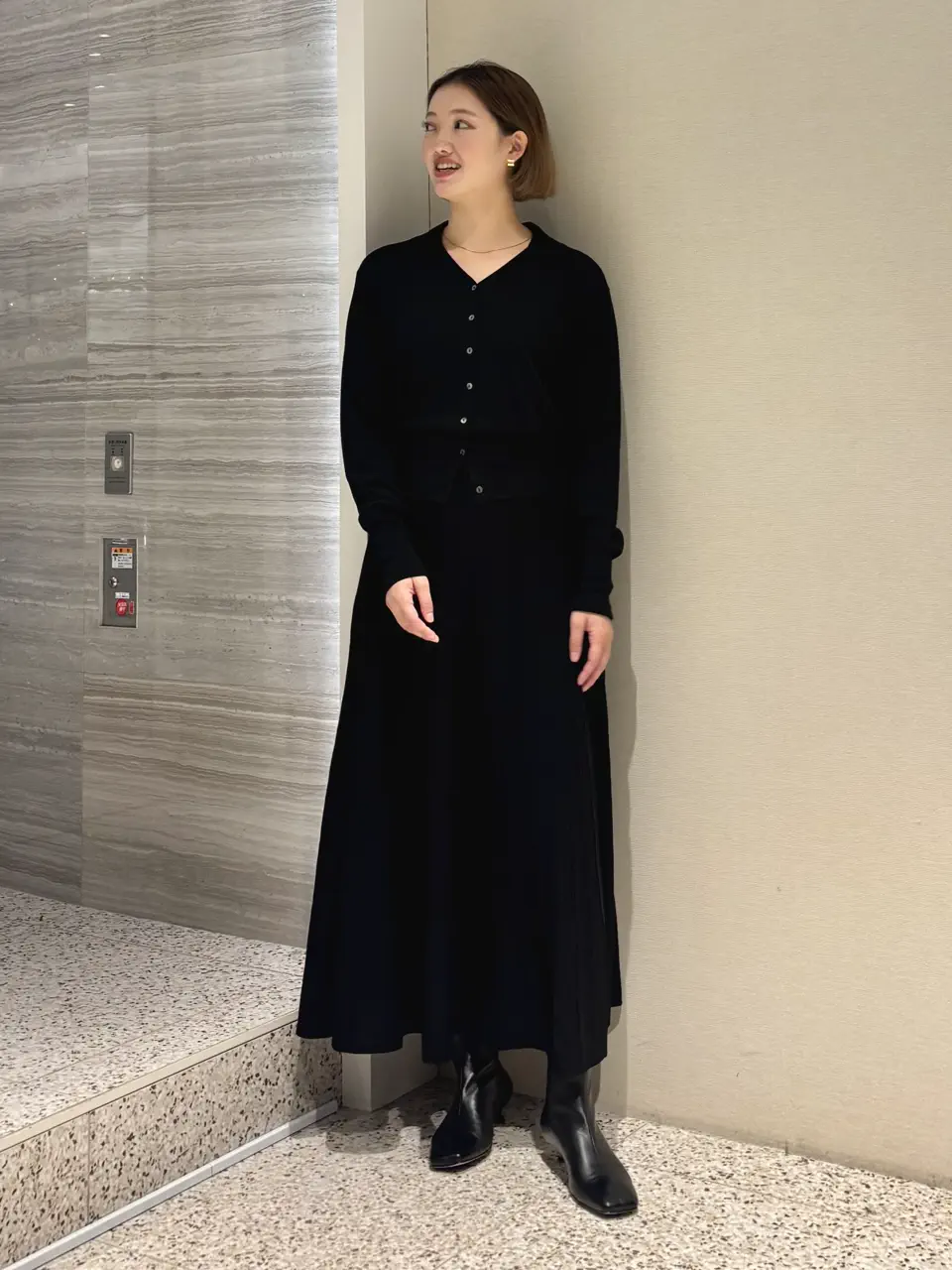 GRACE CONTINENTAL Yano コーディネート画像