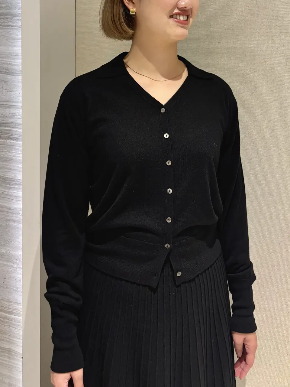 GRACE CONTINENTAL Yano コーディネート画像