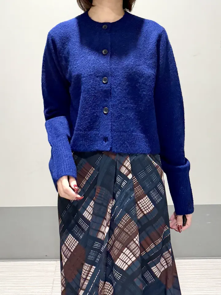 GRACE CONTINENTAL MORITA AI コーディネート画像
