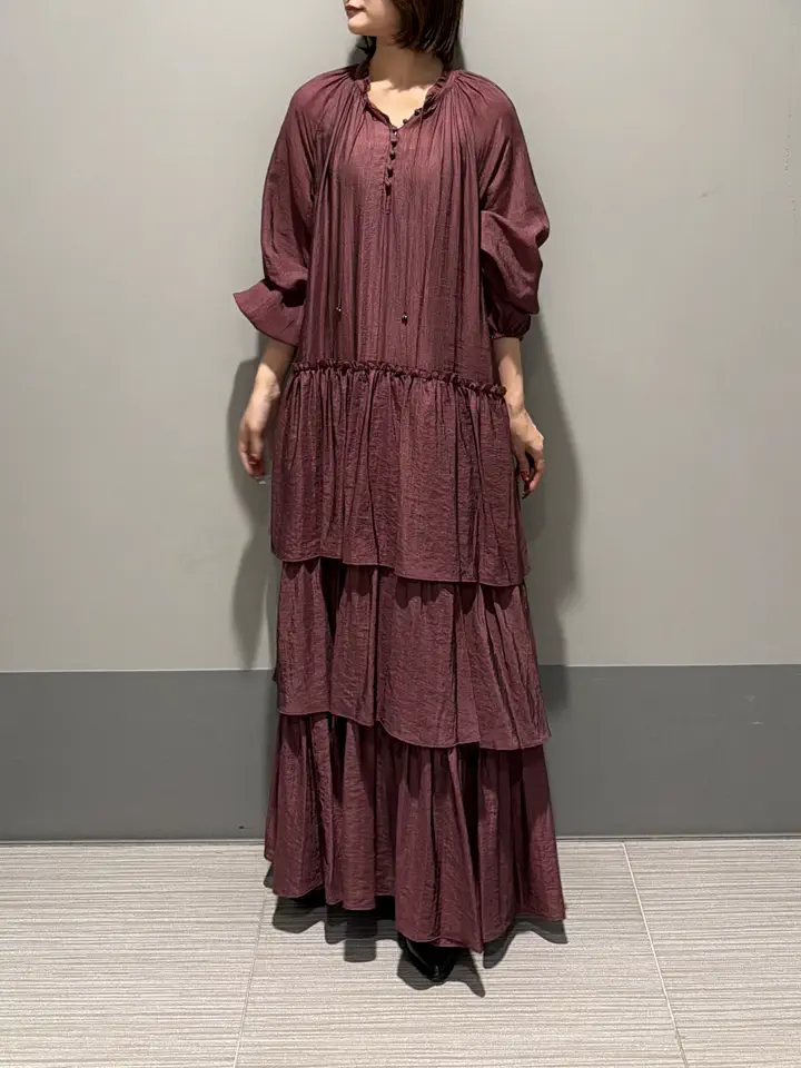 GRACE CONTINENTAL MORITA AI コーディネート画像