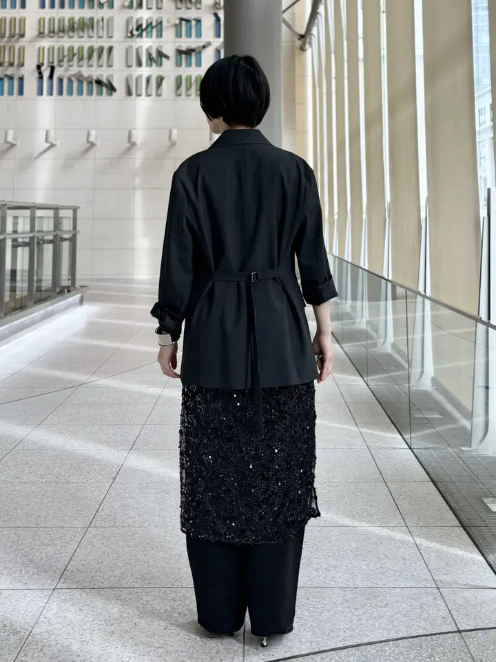 GRACE CONTINENTAL A.FUKUDA コーディネート画像