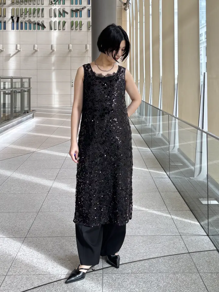GRACE CONTINENTAL A.FUKUDA コーディネート画像