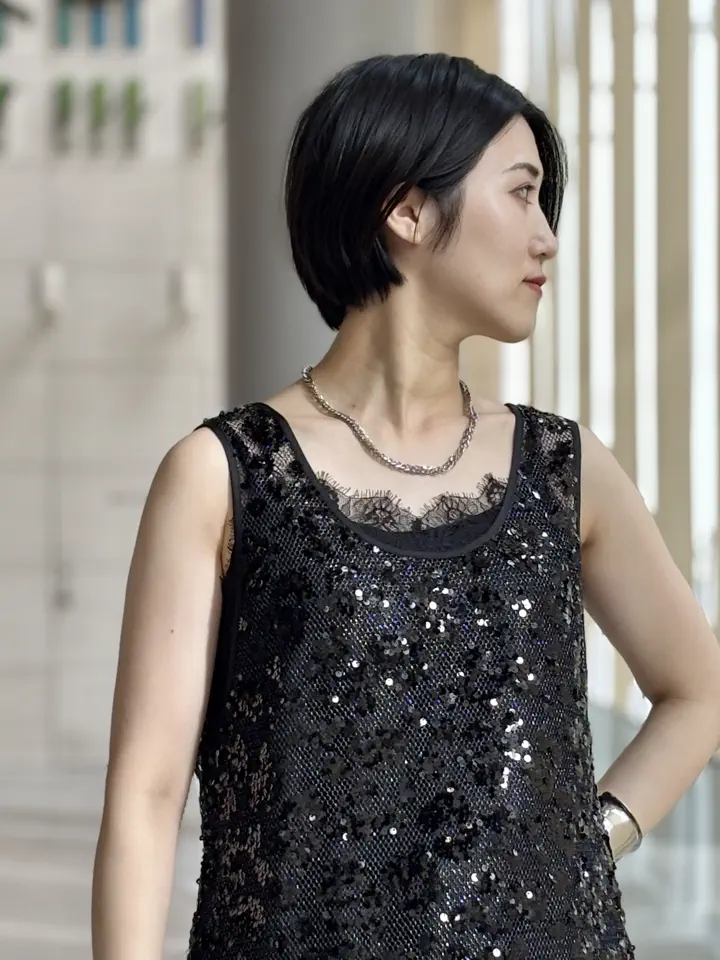 GRACE CONTINENTAL A.FUKUDA コーディネート画像