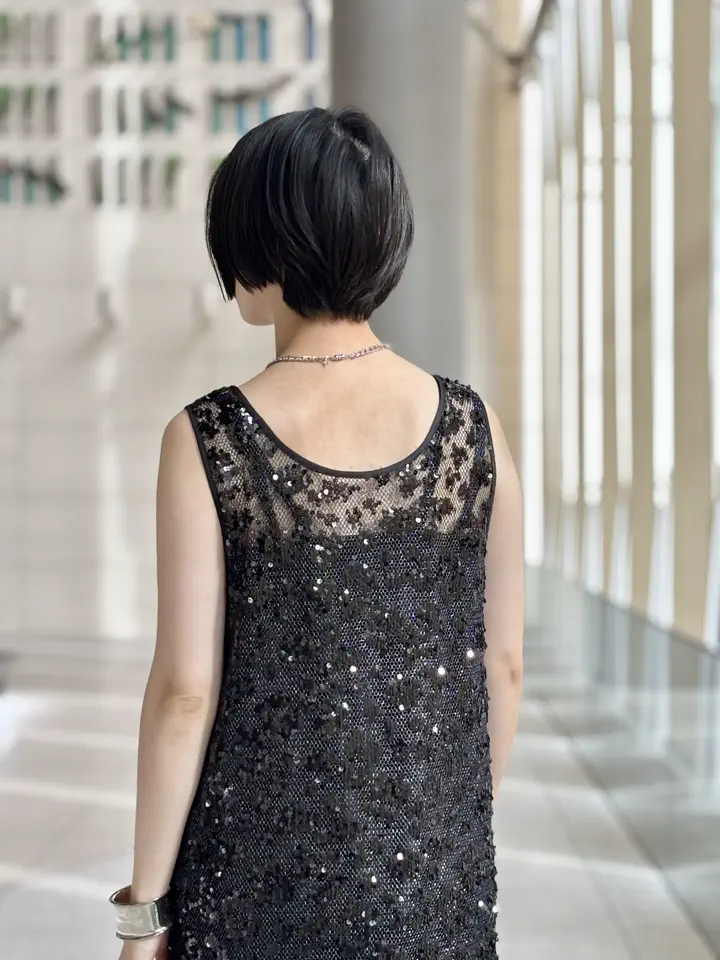 GRACE CONTINENTAL A.FUKUDA コーディネート画像