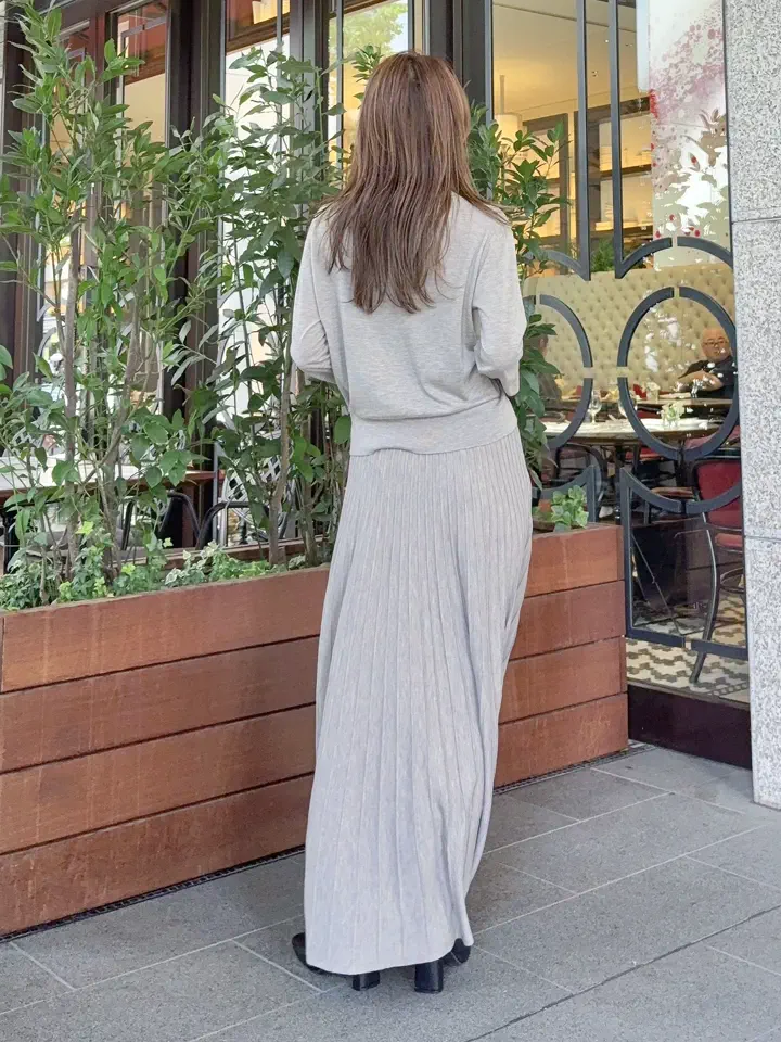 GRACE CONTINENTAL yukimi yonee コーディネート画像