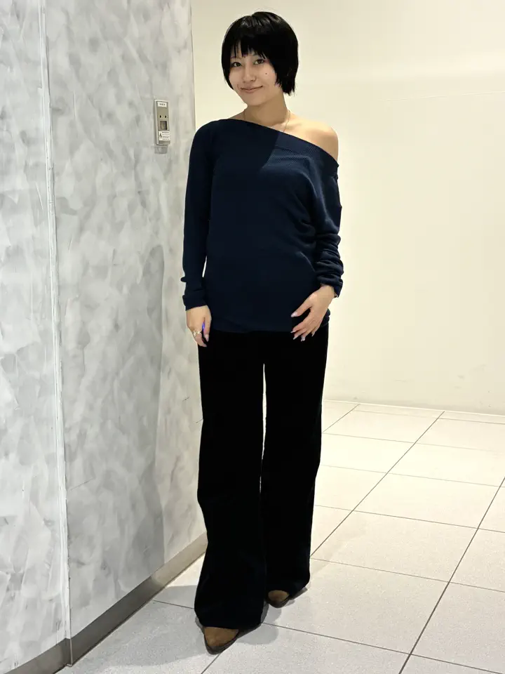 GRACE CONTINENTAL Yuna  コーディネート画像