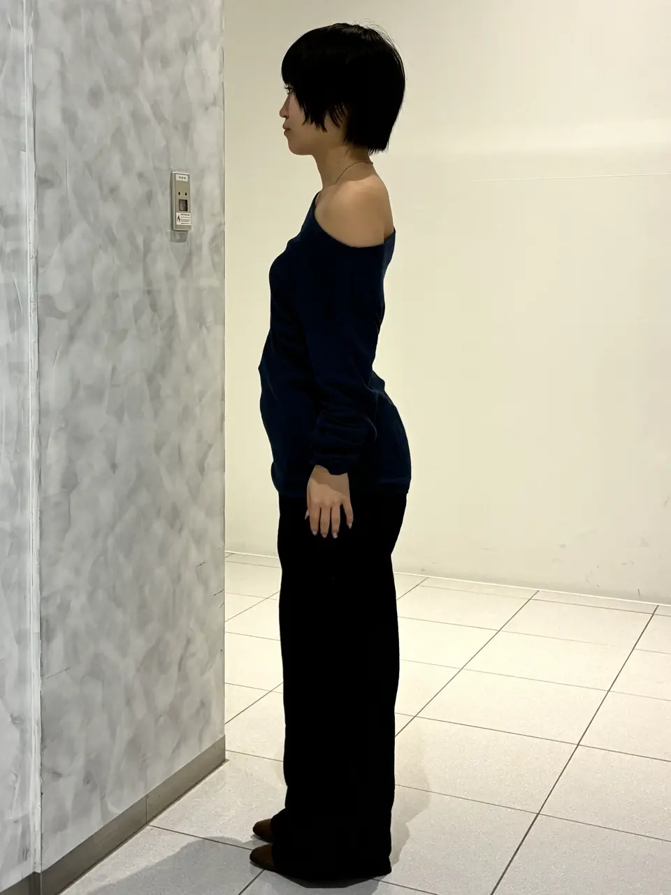 GRACE CONTINENTAL Yuna  コーディネート画像