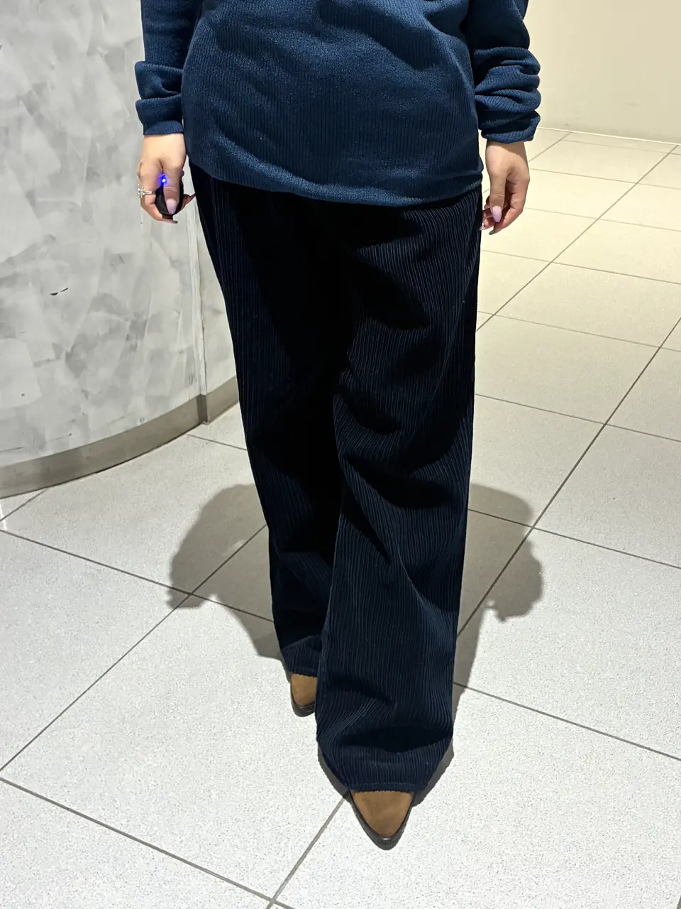 GRACE CONTINENTAL Yuna  コーディネート画像
