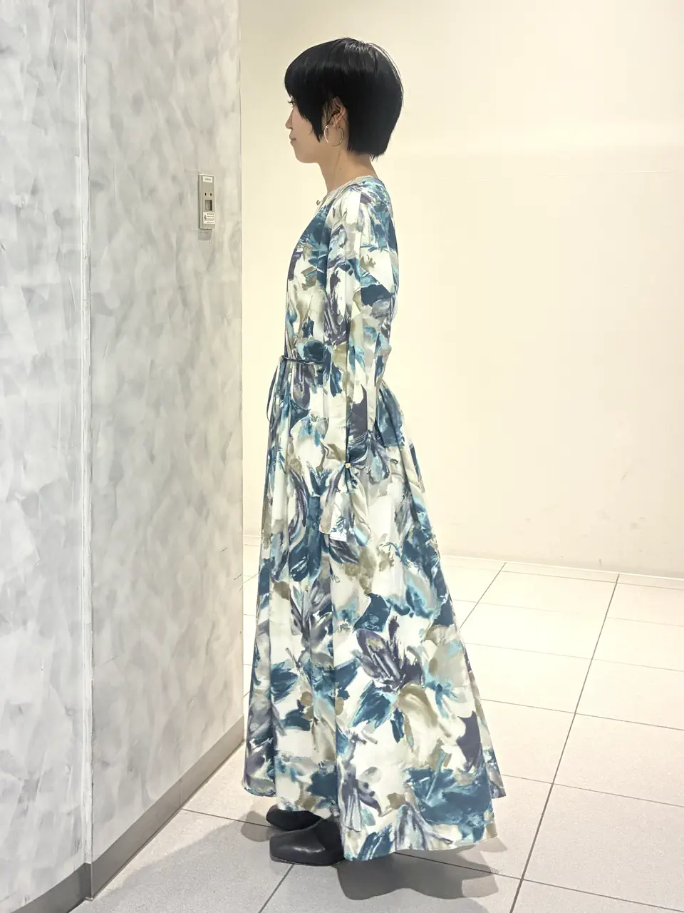 GRACE CONTINENTAL Yuna  コーディネート画像