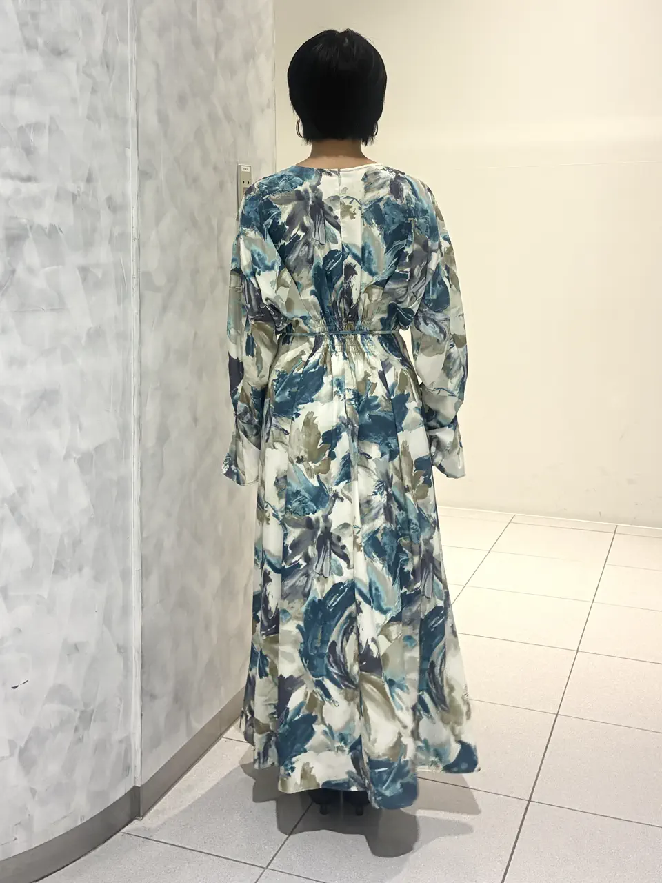 GRACE CONTINENTAL Yuna  コーディネート画像