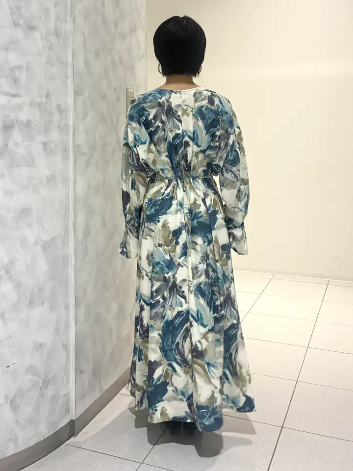 GRACE CONTINENTAL Yuna  コーディネート画像
