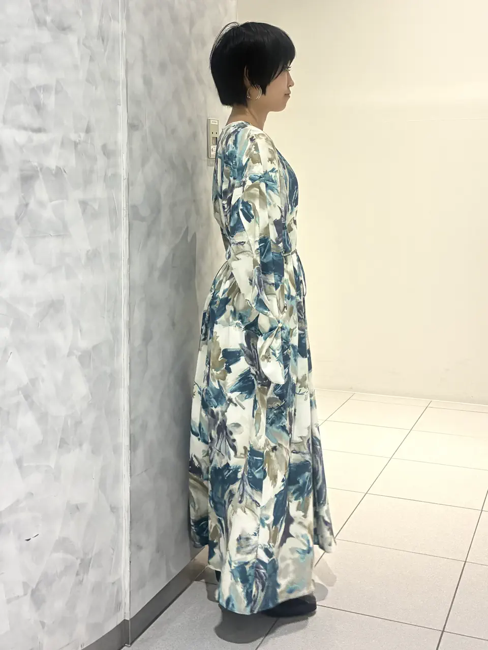 GRACE CONTINENTAL Yuna  コーディネート画像
