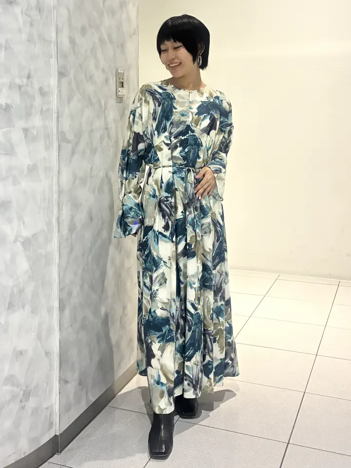 GRACE CONTINENTAL Yuna  コーディネート画像