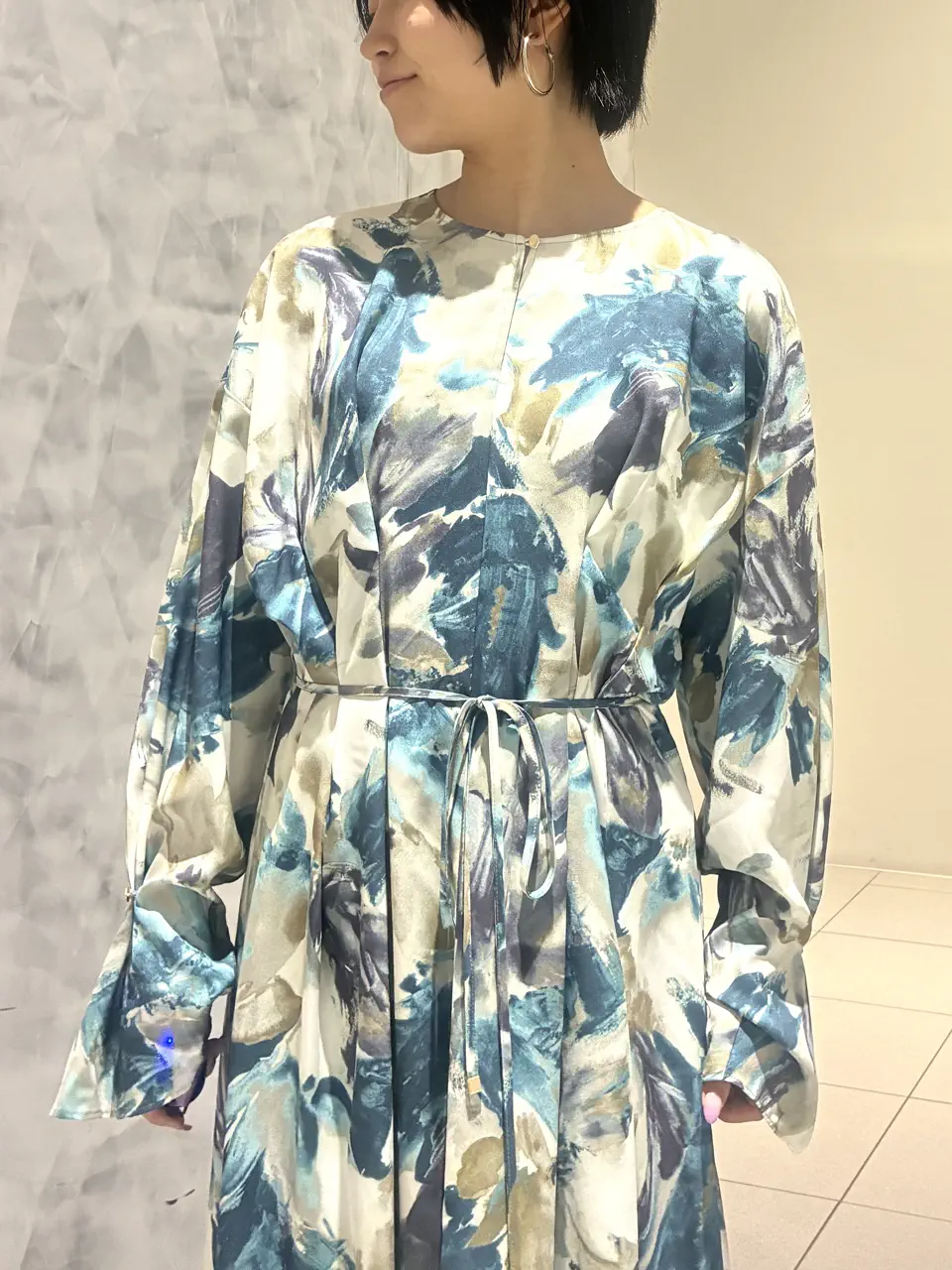 GRACE CONTINENTAL Yuna  コーディネート画像