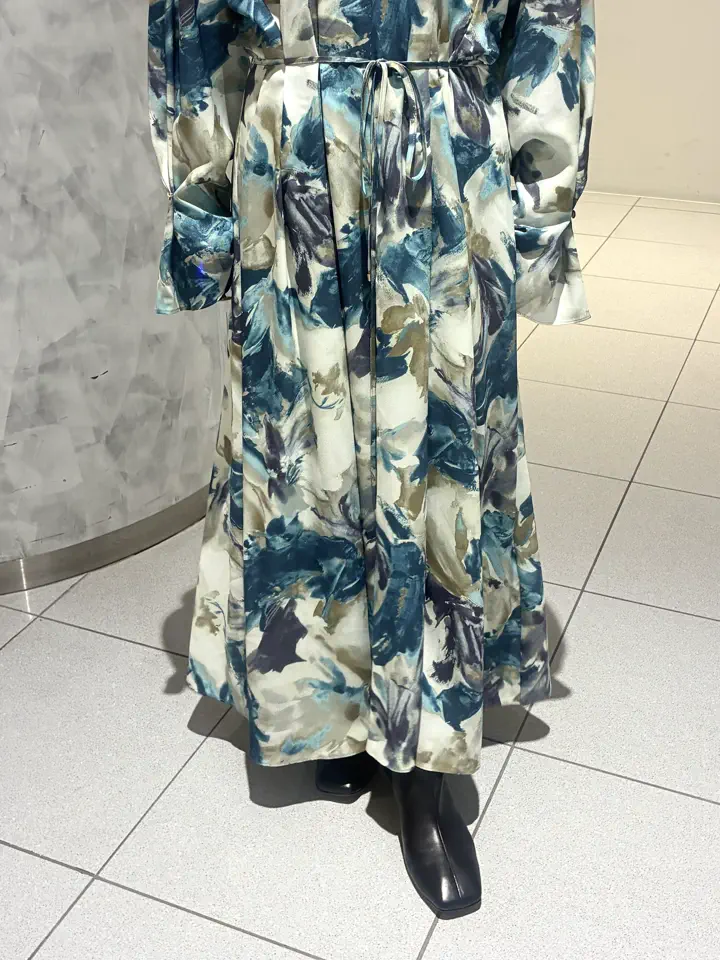 GRACE CONTINENTAL Yuna  コーディネート画像