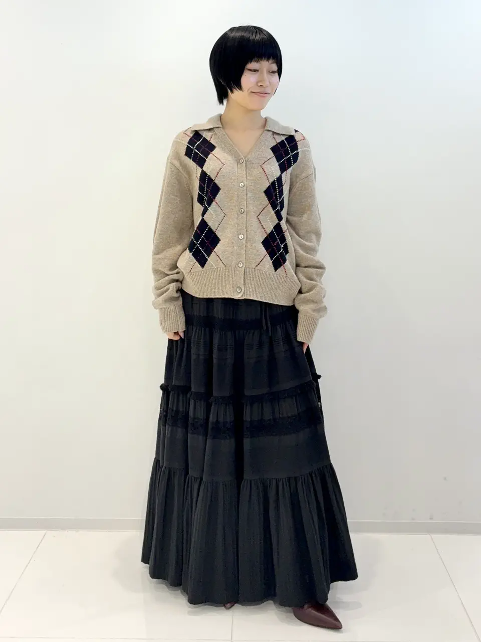  Yuna  コーディネート画像