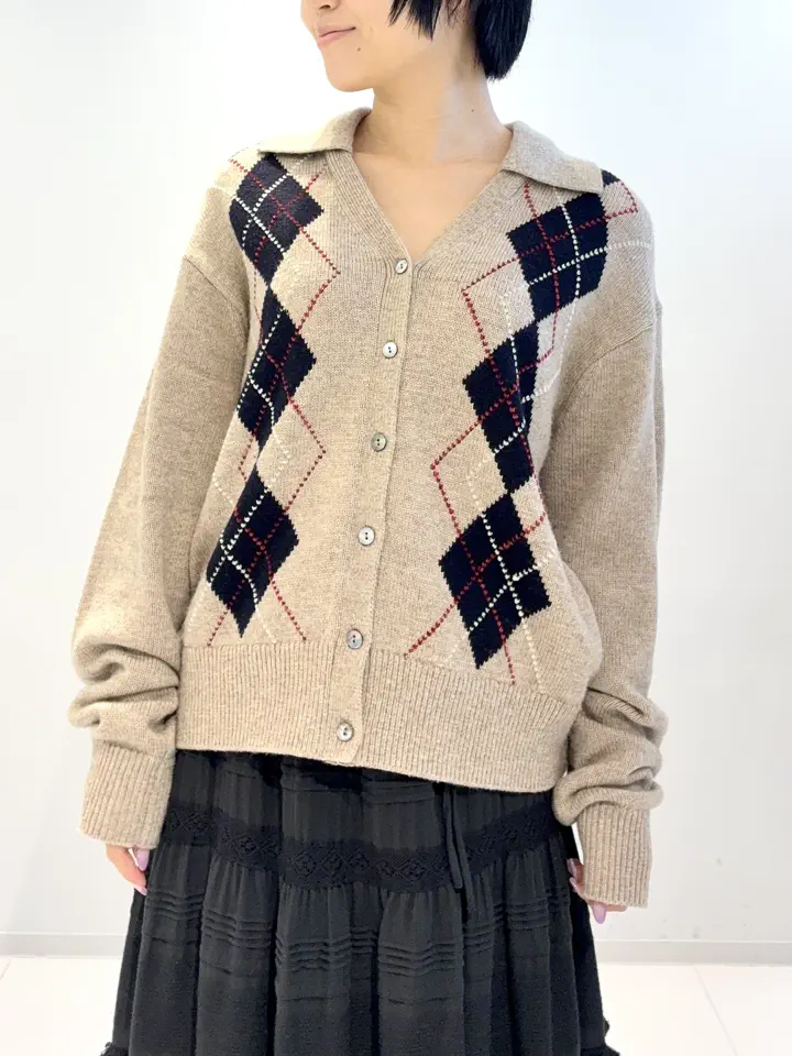 GRACE CONTINENTAL Yuna  コーディネート画像