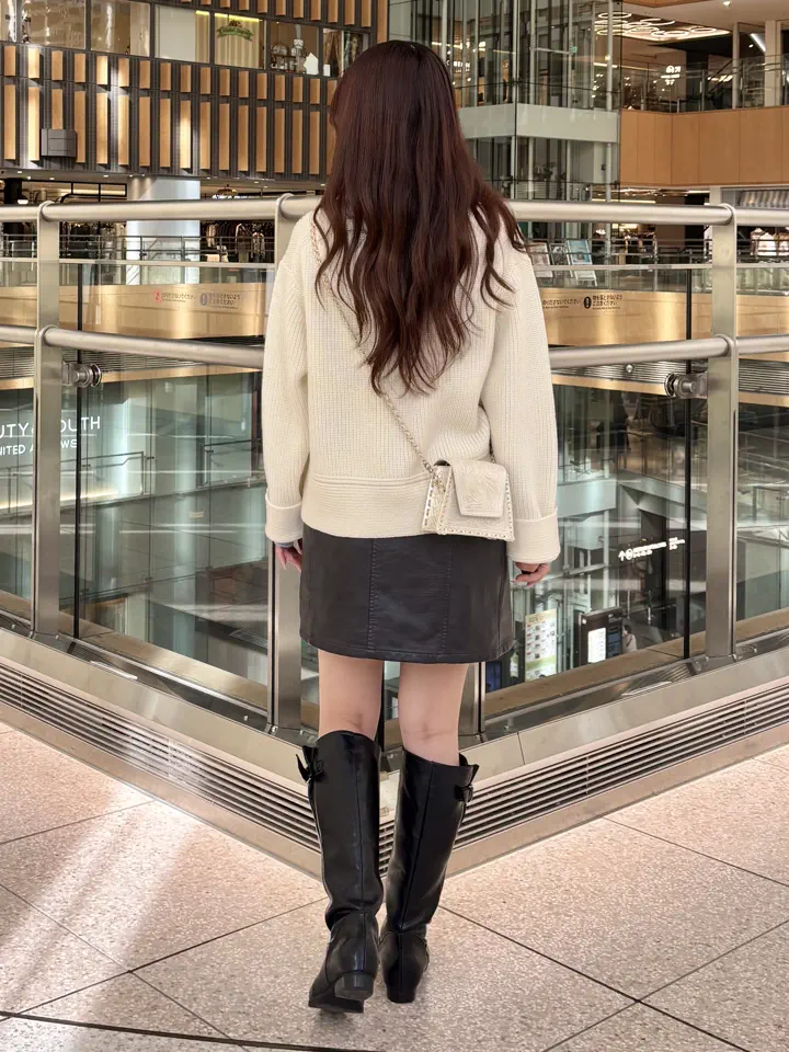 GRACE CONTINENTAL Kiku コーディネート画像