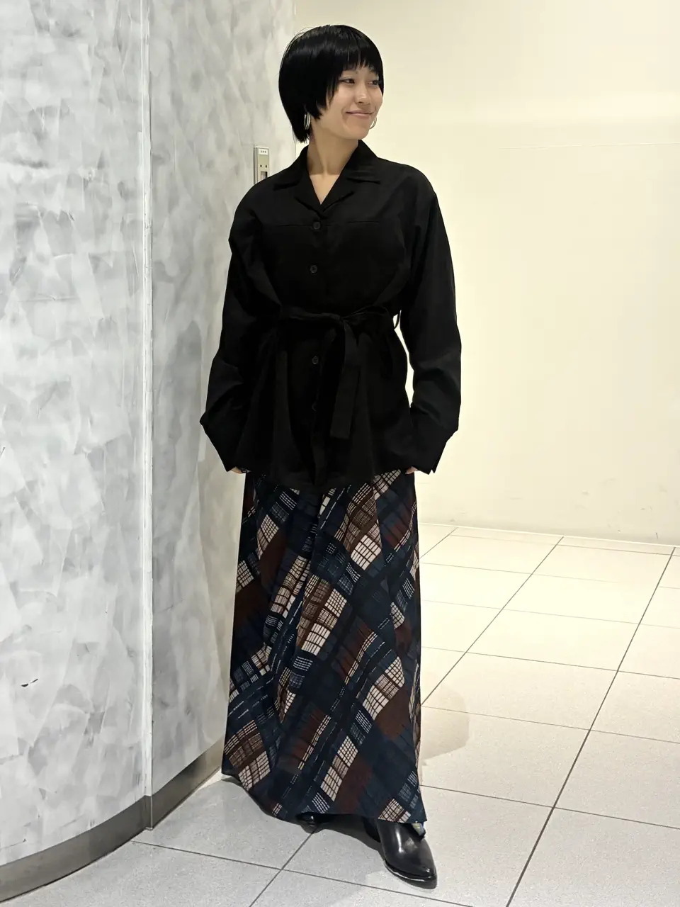  Yuna  コーディネート画像