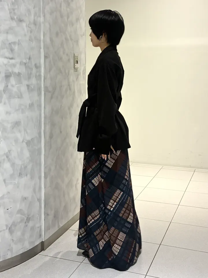 GRACE CONTINENTAL Yuna  コーディネート画像