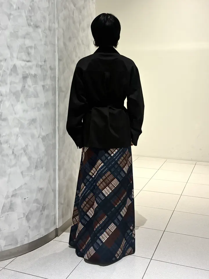 GRACE CONTINENTAL Yuna  コーディネート画像