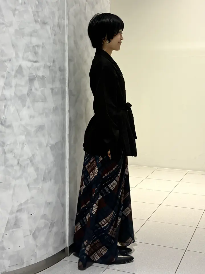 GRACE CONTINENTAL Yuna  コーディネート画像