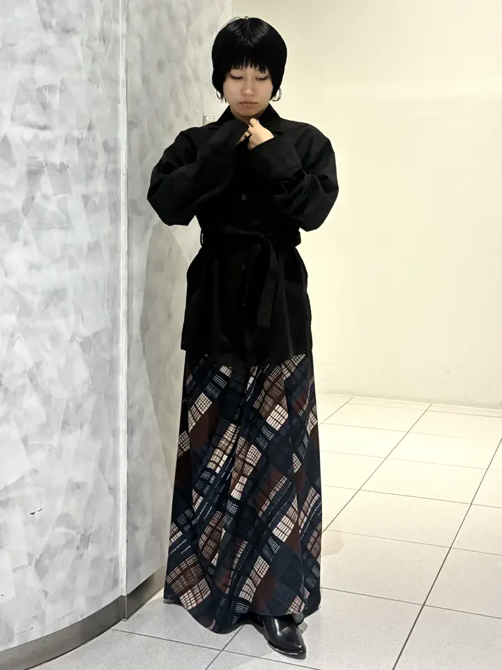 GRACE CONTINENTAL Yuna  コーディネート画像