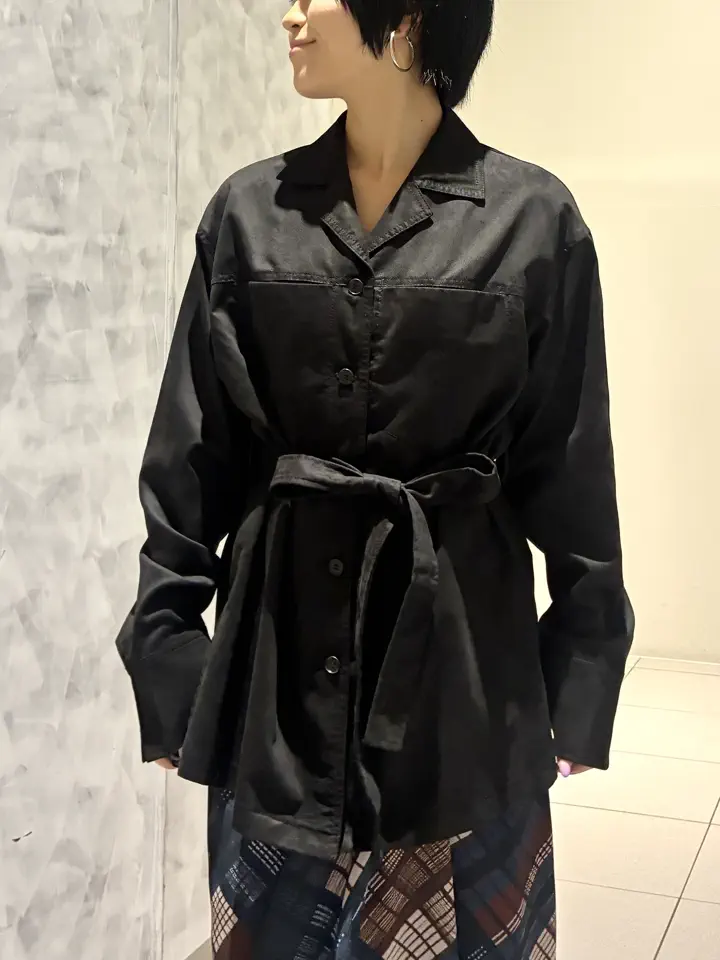 GRACE CONTINENTAL Yuna  コーディネート画像