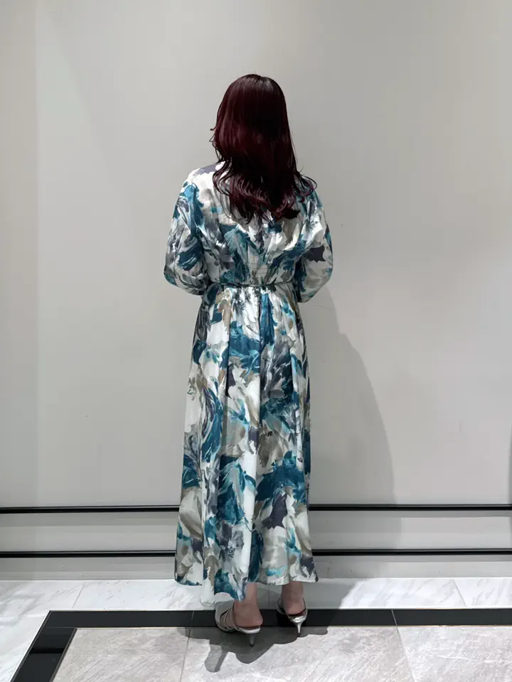 GRACE CONTINENTAL MOMOKO コーディネート画像