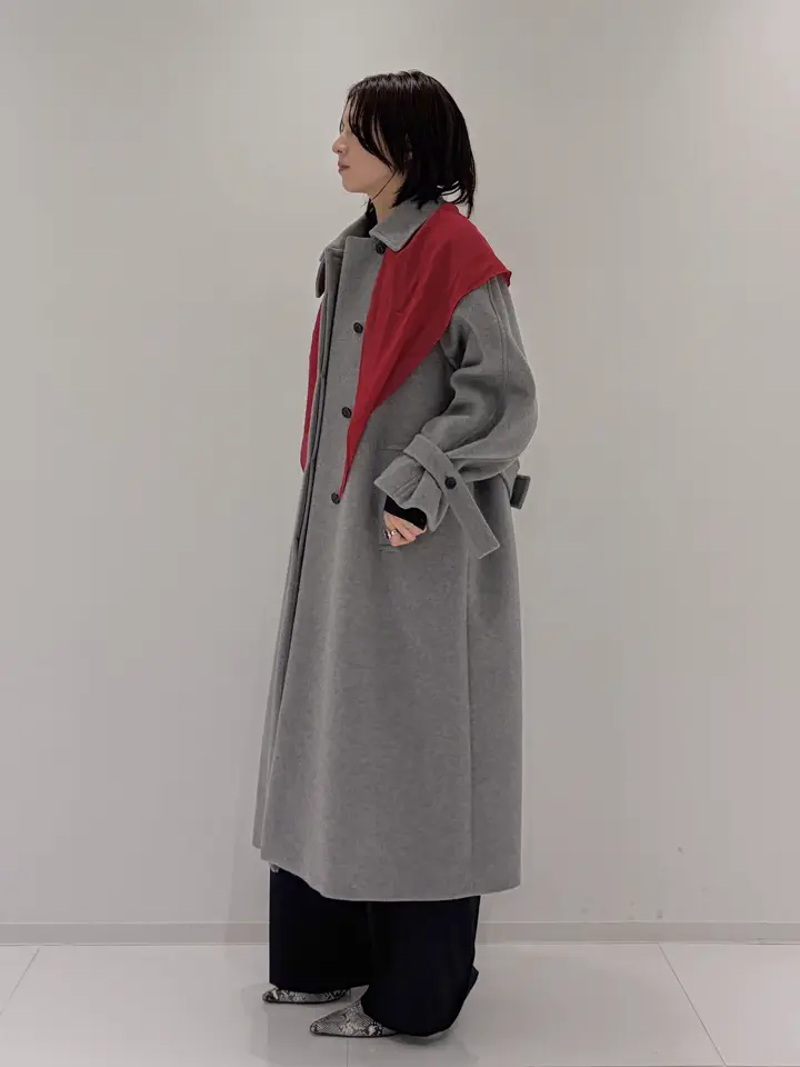GRACE CONTINENTAL Hikaru Okada コーディネート画像