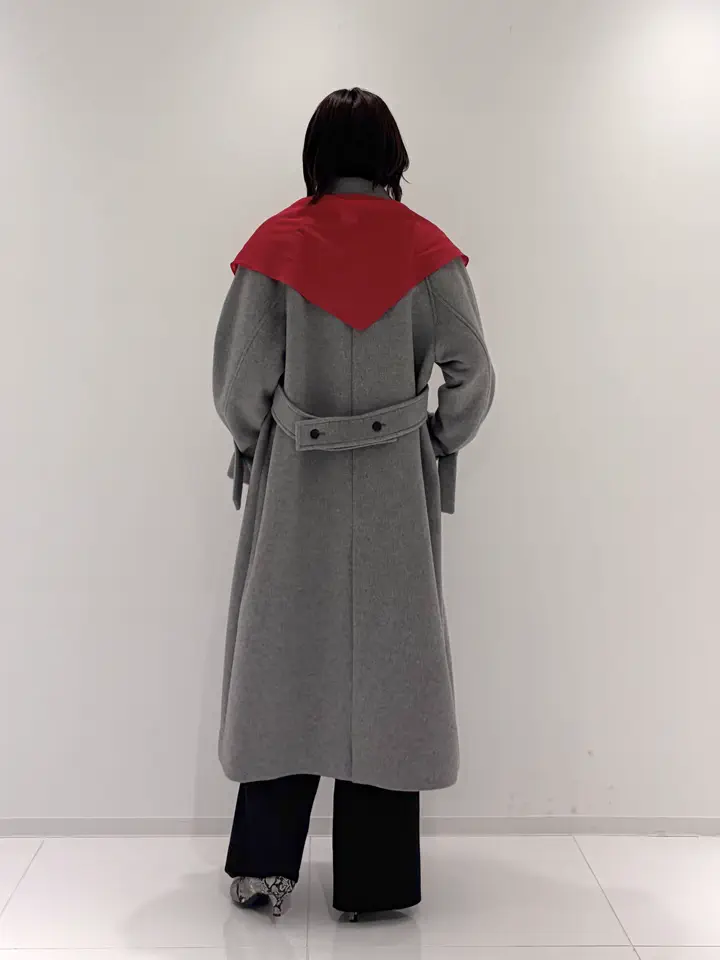 GRACE CONTINENTAL Hikaru Okada コーディネート画像