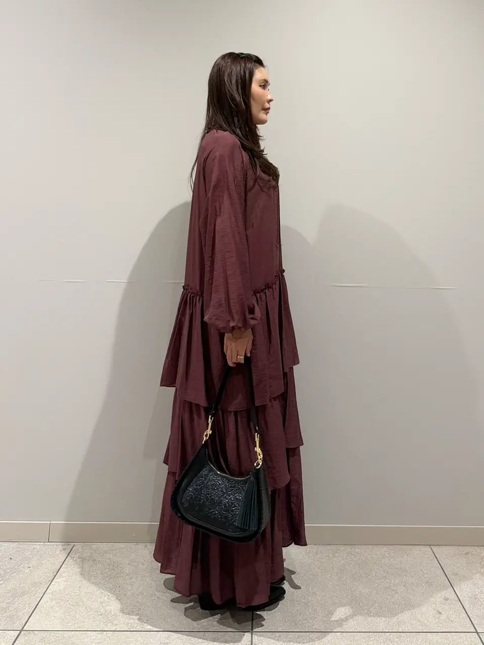 GRACE CONTINENTAL Ran コーディネート画像