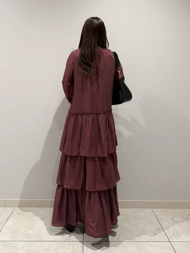 GRACE CONTINENTAL Ran コーディネート画像