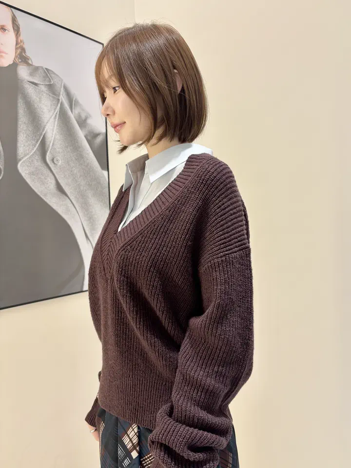 GRACE CONTINENTAL yumeno  コーディネート画像