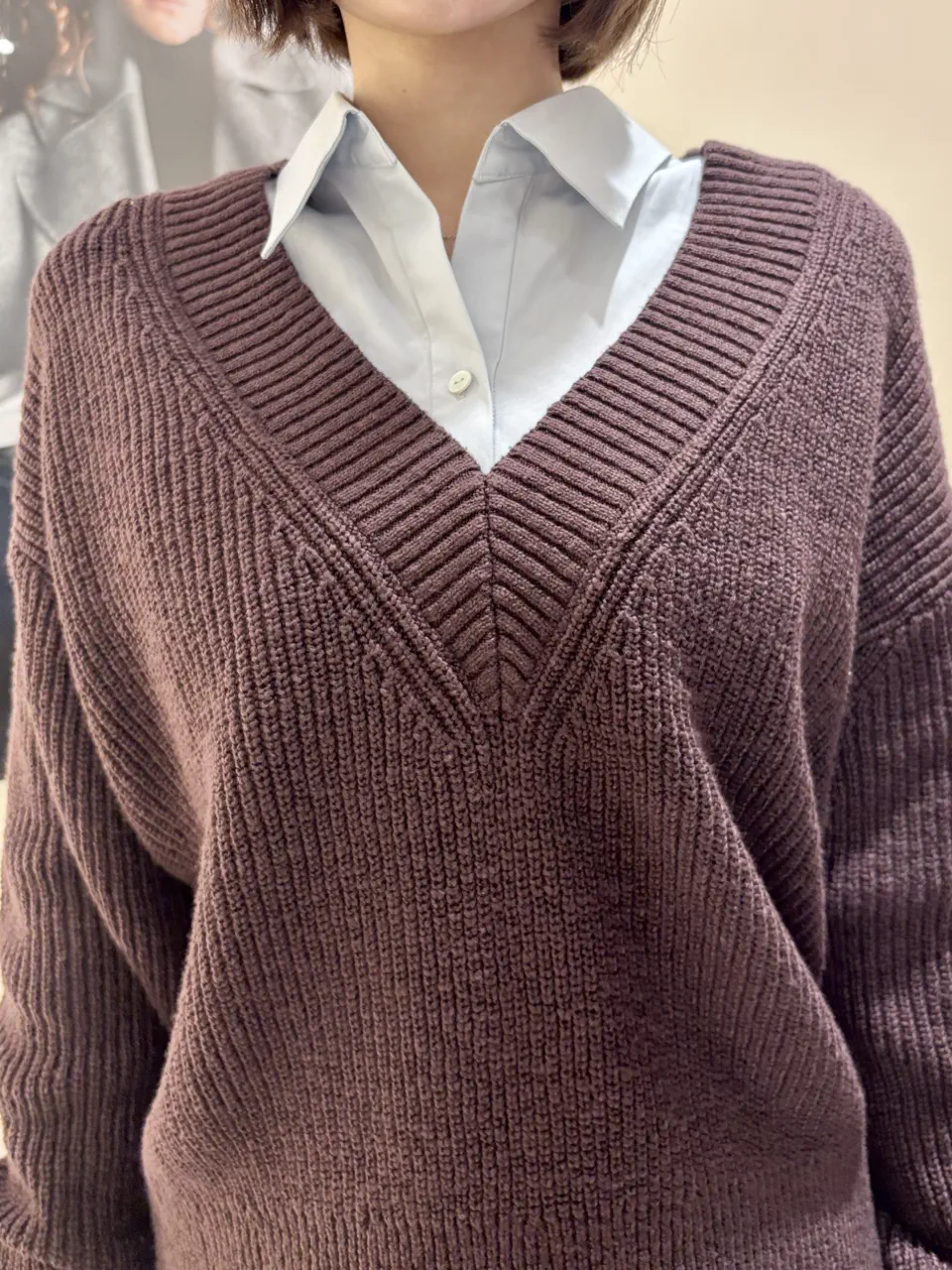 GRACE CONTINENTAL yumeno  コーディネート画像