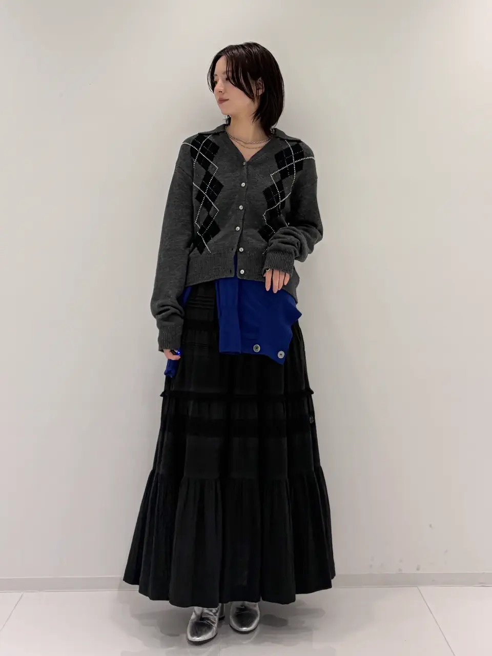  Hikaru Okada コーディネート画像
