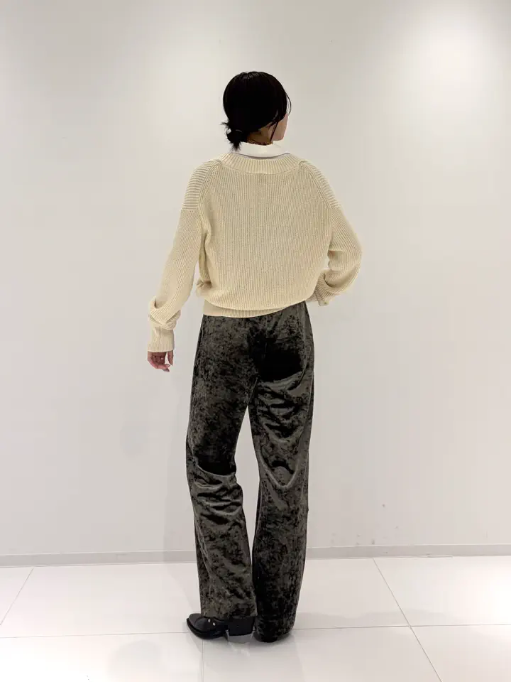 GRACE CONTINENTAL Hikaru Okada コーディネート画像