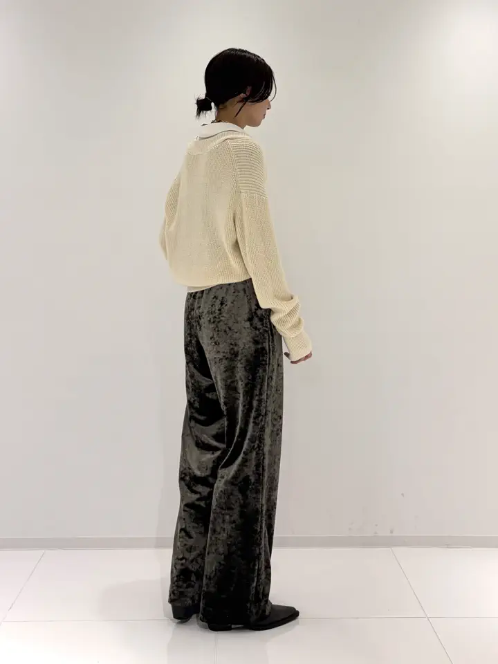 GRACE CONTINENTAL Hikaru Okada コーディネート画像
