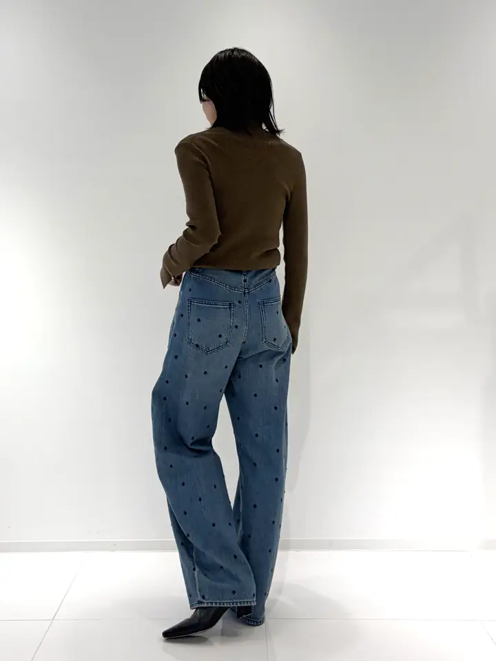 GRACE CONTINENTAL Hikaru Okada コーディネート画像