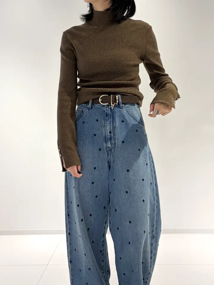 GRACE CONTINENTAL Hikaru Okada コーディネート画像