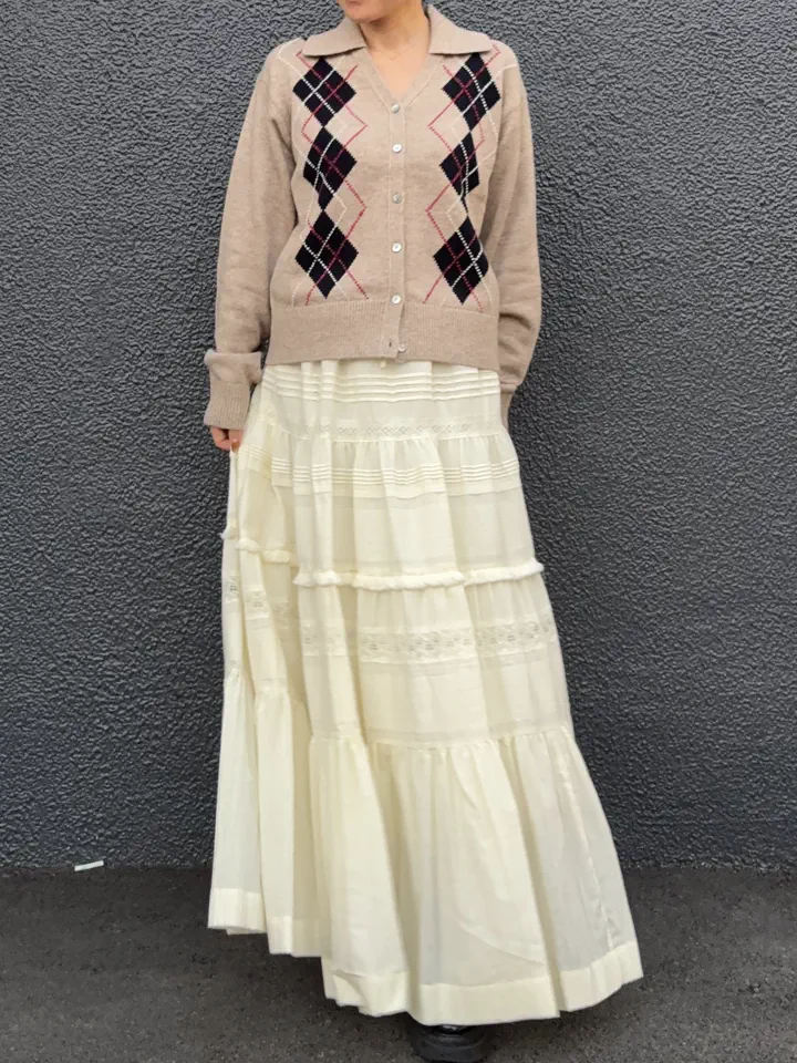GRACE CONTINENTAL 穐山　香織 コーディネート画像