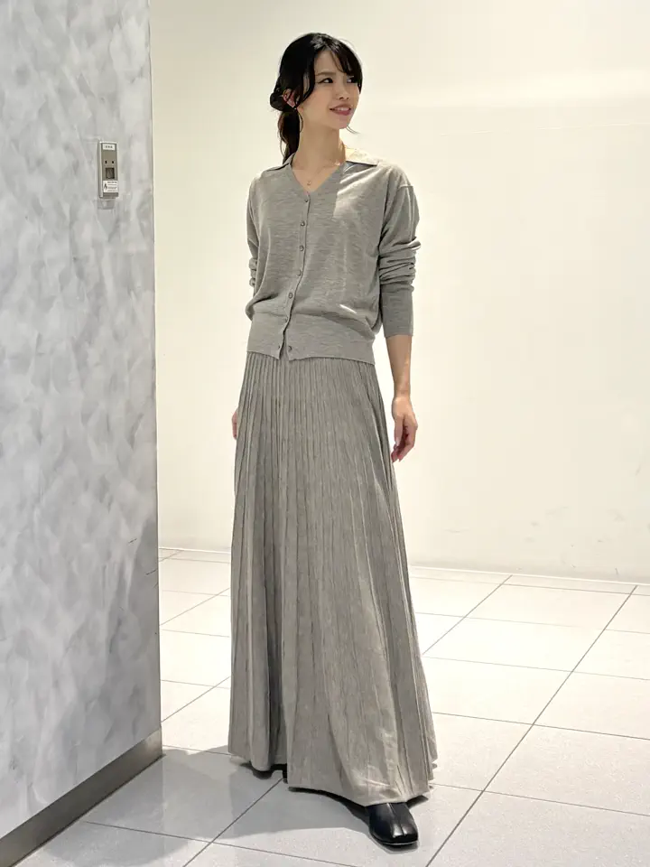 GRACE CONTINENTAL FUKUSHIMA YURIE コーディネート画像