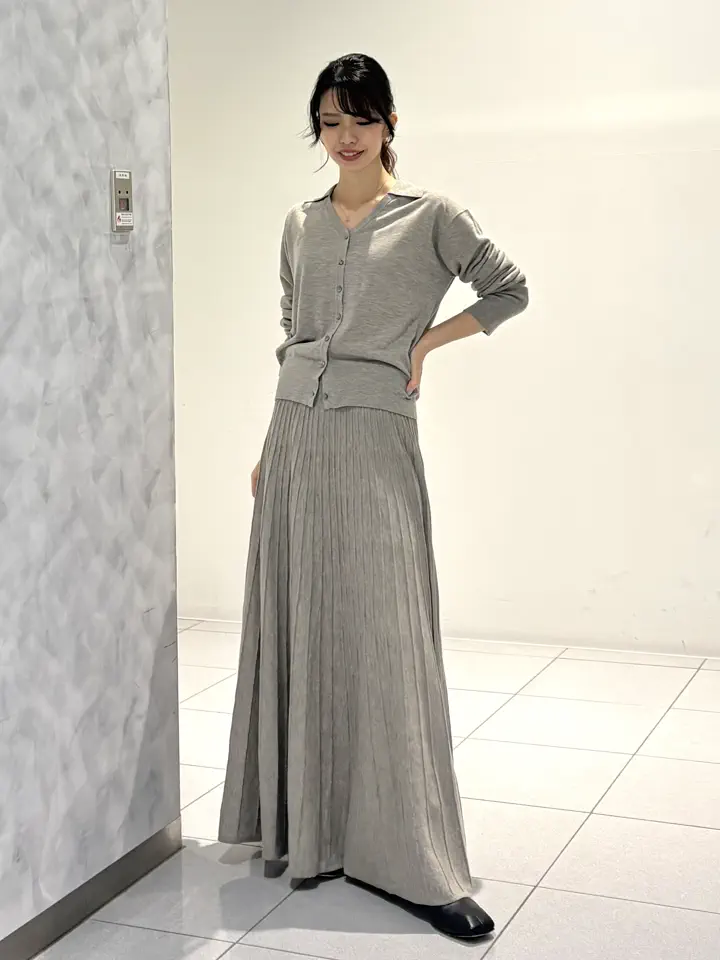 GRACE CONTINENTAL FUKUSHIMA YURIE コーディネート画像