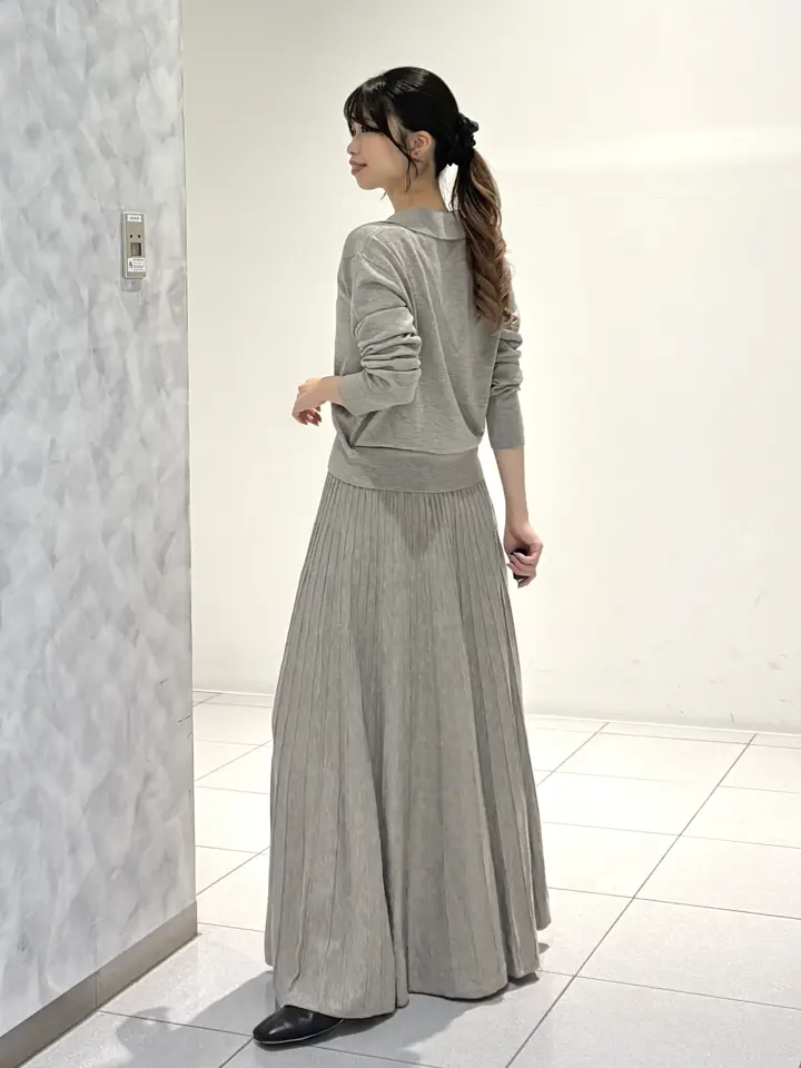 GRACE CONTINENTAL FUKUSHIMA YURIE コーディネート画像