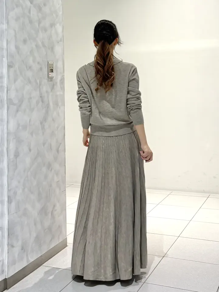 GRACE CONTINENTAL FUKUSHIMA YURIE コーディネート画像
