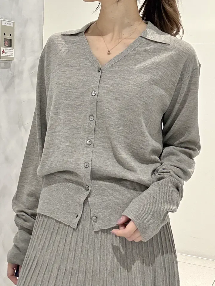 GRACE CONTINENTAL FUKUSHIMA YURIE コーディネート画像