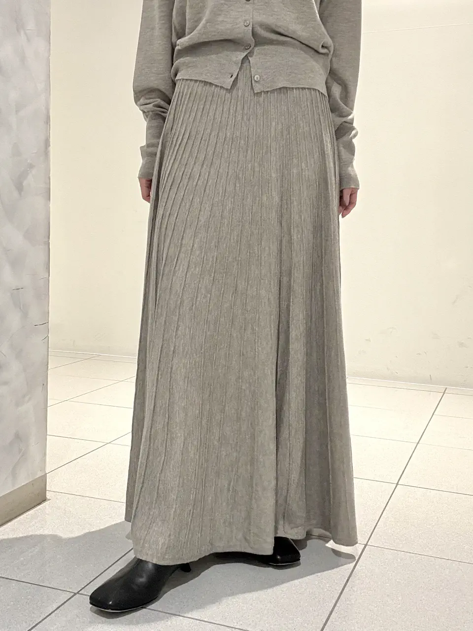 GRACE CONTINENTAL FUKUSHIMA YURIE コーディネート画像